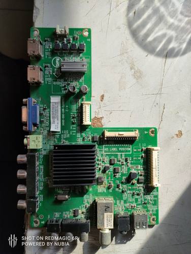 AA原装创维46E5CHR主板715G6172