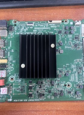 原装海信HZ43A65E电视主板RSAG7.820.8813屏HD425V3U51测好 啊