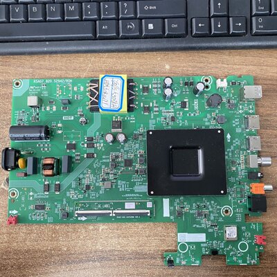 原装海信55D3KH电视主板RSAG7.8