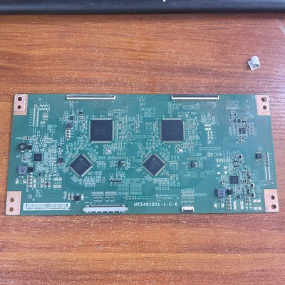 康佳LED55X9600UF逻辑板