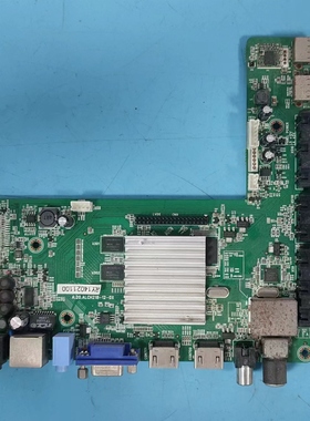 原装清华同方LE-48TM6500主板A.20.ALCH218-12-0X屏T476FH1-DYS2