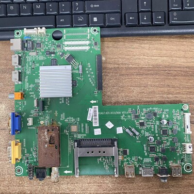 海信LED46K16X3D(BOM2)电视主板