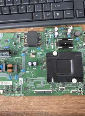 海信43A52F 43V3F主板RSAG7.820.13095配屏HD425Y1U71现货拆机 华