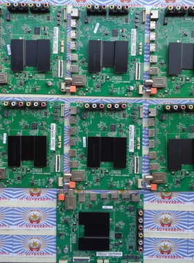 TCL 55A660U 主板 40-T962A2-MAB4HG 08-T962A03 屏 LVU550ND1L