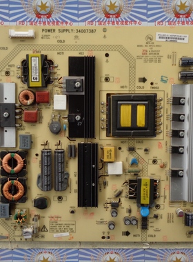 原装 康佳LED46M592DC电源板 35015317 KPS+L190C3-01 34007387