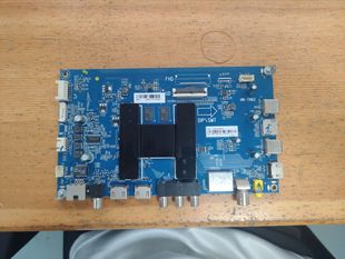 @海尔LS65AL88A81主板0091802191 V1.7 0090727428G屏T650QVR09.1