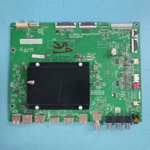 原装TCL 65Q10G电视主板40-M9652L-MAB4HG配屏LVU650NDJL现货测好