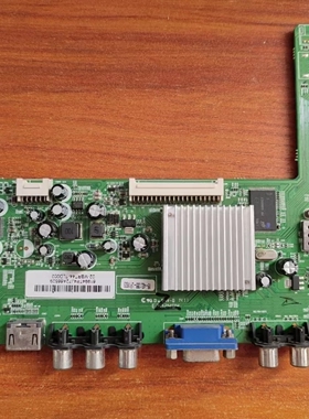 原装东芝 42L1353C电视主板 2644A2 RT2644D配屏LV F420AUDDE9 V4