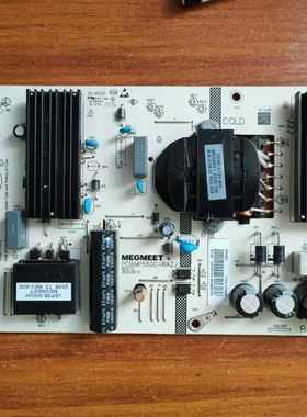 原装拆机 红米L55R6-A L55R6-B 电源板ZD-95(G)F MP55GC-RA2J