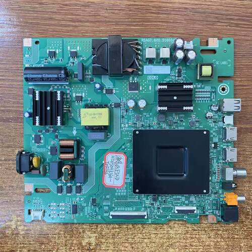 海信65V1Q-R65E3ND电视主板