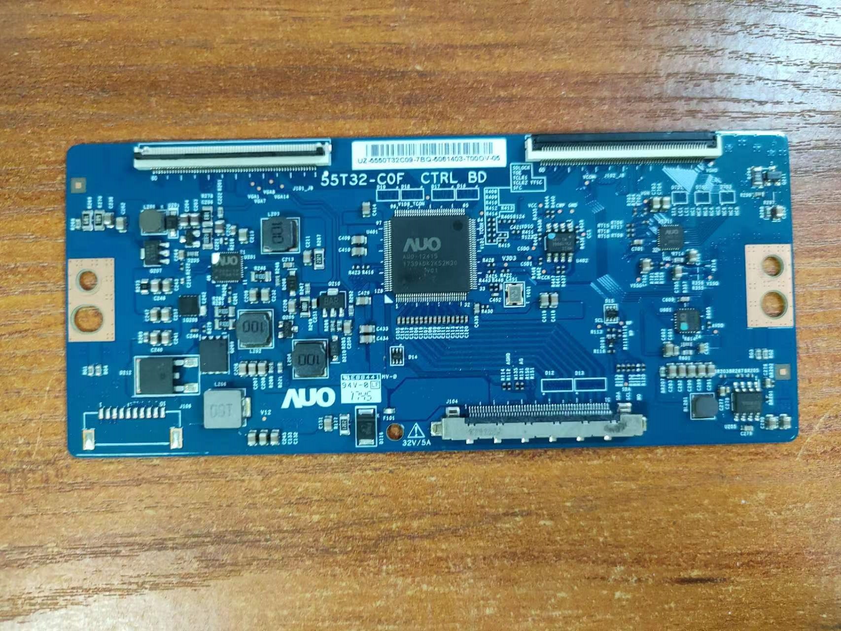 索尼KDL-55W800B逻辑板55T32-C0F