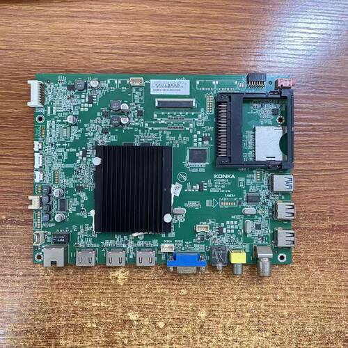 康佳LED50/60X1800/55X1800A主板