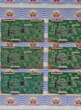 原装康佳65创维65G5 小米L65M5逻辑板 C-PCB-HV650QUB 47-6021218