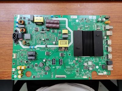 TH-50GX580C主板松下A9S62Z