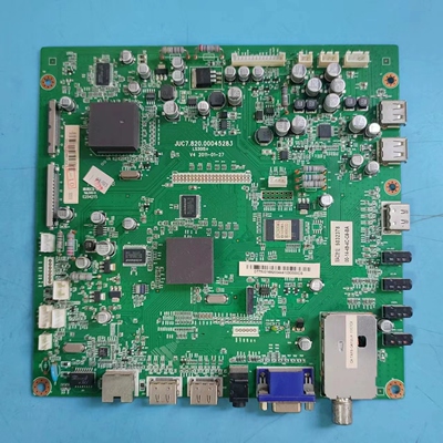 原装长虹3DTV55880i主板