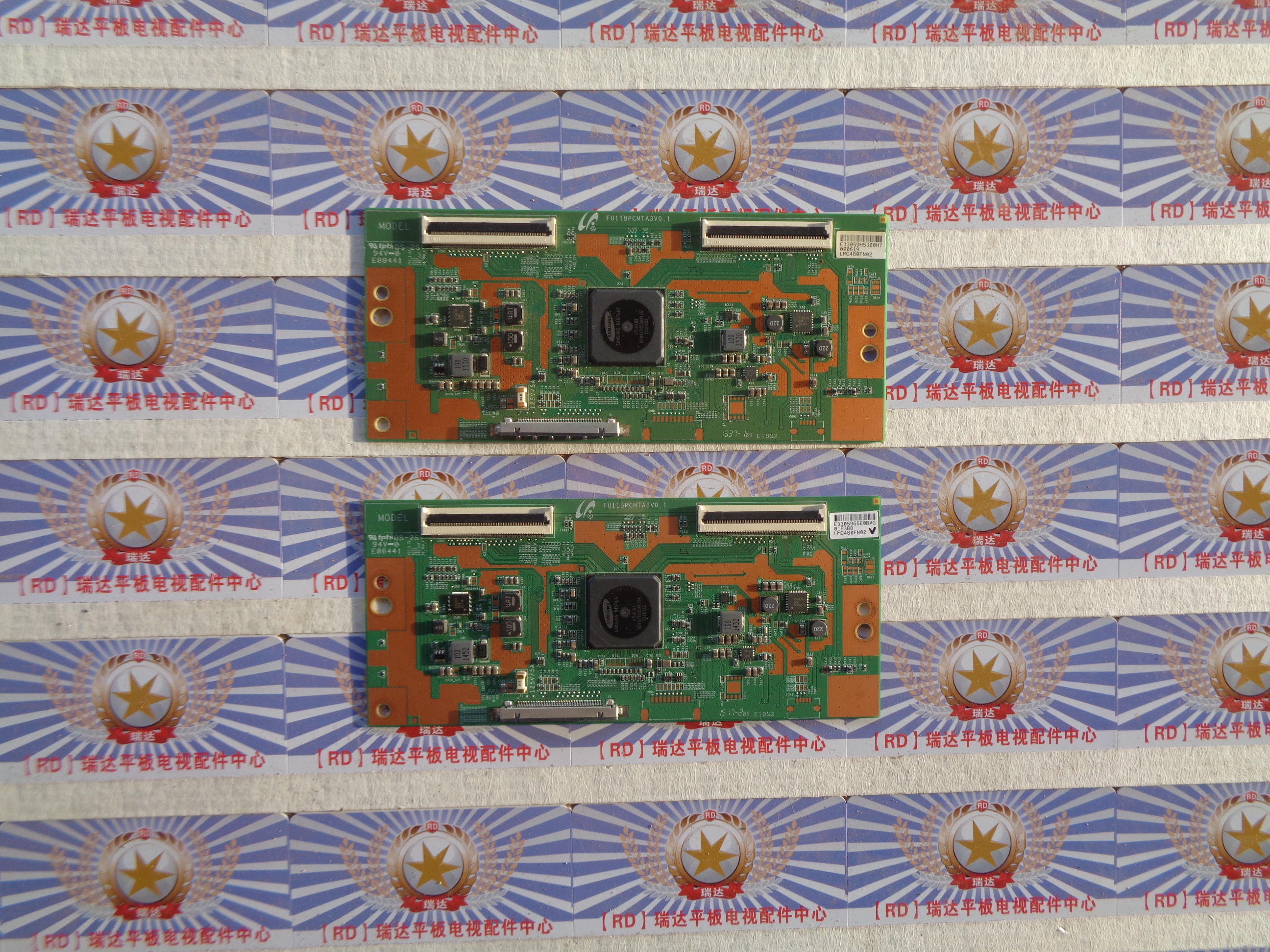 小米 L48M3-AA 逻辑板 FU11BPCMTA3V0.1 FU11BPCMTA3V0.1 现货