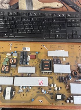 原装夏普LCD-65SU760A电源板RUNTKB443WJQZ JSL16180-003实拍 啊