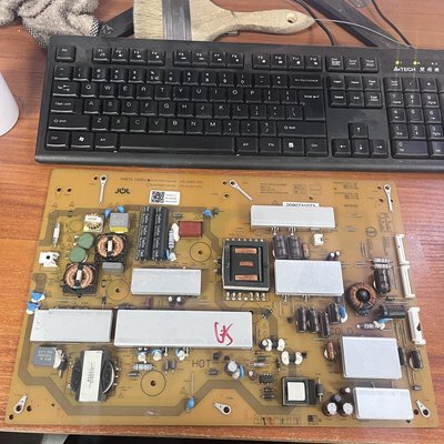 原装夏普LCD-65SU760A电源板