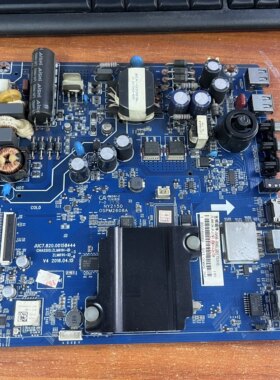 原装现货长虹48C1电视主板JUC7.820.00158444屏C480F16-E1-S(4)啊