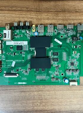 原装TCL B48A858U液晶电视主板40-RT9507-MAD4HG 屏LVU480SS0T测