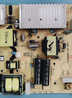 TCL 65V2 65F6 65L2 D65A620U电源板40-L141W4-PWC1CG 08-L171HD2