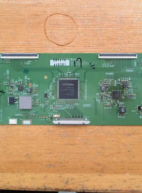 原装 LG 65UH7500-CA 逻辑板 6870C-0600A 屏 LC650EGE 实图发