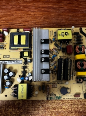 原装东芝50U66EBC/U6600C TCL L48E5800A电源板40-SE9221-PWA1CG