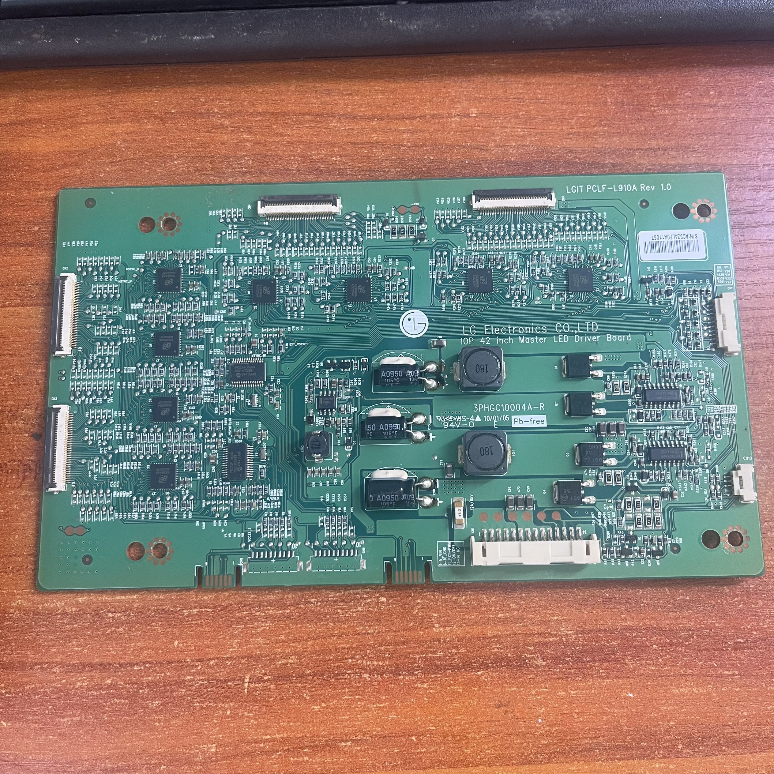 原装LG42LE8600-CA恒流板3PHGC