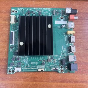 原装海信75E3D 电视主板RSAG7.820.9716屏HD750S3U71测好 啊
