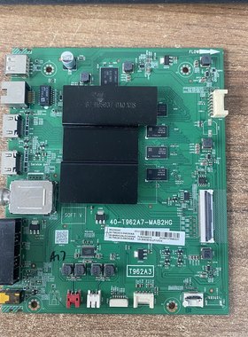 东芝60U5950C主板40-T962A7-MAB2HG配屏LVU600NDEL SD9W00 V6 华