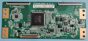 原装乐视L553C1创维55E5 KX55 55E6000电视逻辑板ST5461D04-4-C-1