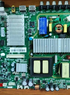 东芝55L3500C 主板3RT84AV3 1.30.01.3RT84AV3-00 屏LVF550CSDXE6