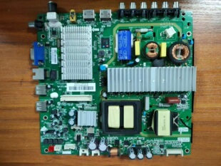 东芝55L3500C 主板3RT84AV3 1.30.01.3RT84AV3-00 屏LVF550CSDXE6