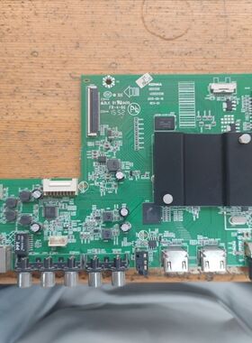 康佳LED65K35A主板HISV500 35021358屏V650HP1-PS6 71003306 3306