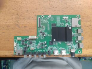 康佳LED65K35A主板HISV500 35021358屏V650HP1-PS6 71003306 3306