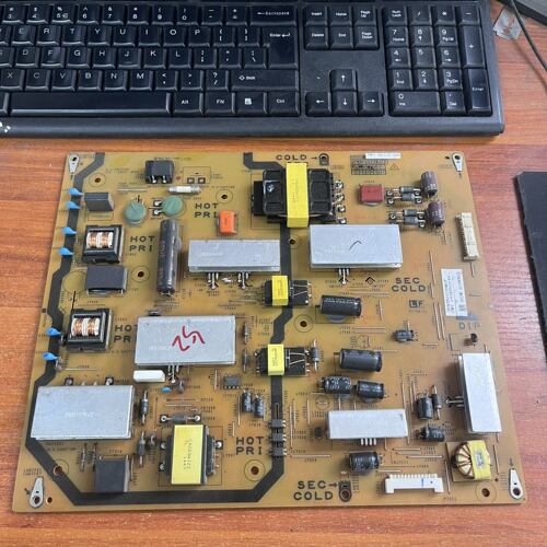 原装夏普LCD-52LX765A电源板Q