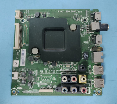 适RSAG7.820.6040海信电视LED43/48/50/55/K220 43EC291N主板屏选