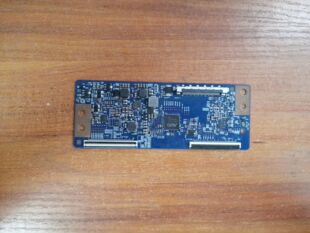 原装 海信LED55K220 逻辑板T550HVN08.1 55T23-C02  实物图