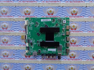 原装小米 L65M5-5A主板DKTV-B001-T962-AC-20180816屏L65M5-5A-LG