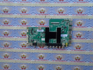 AS原装海尔 LS55A51主板 0090802118A V1.2 屏 UHDLC546PU1L01