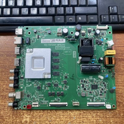 TCL55V6电视机主板40-T972AH-M