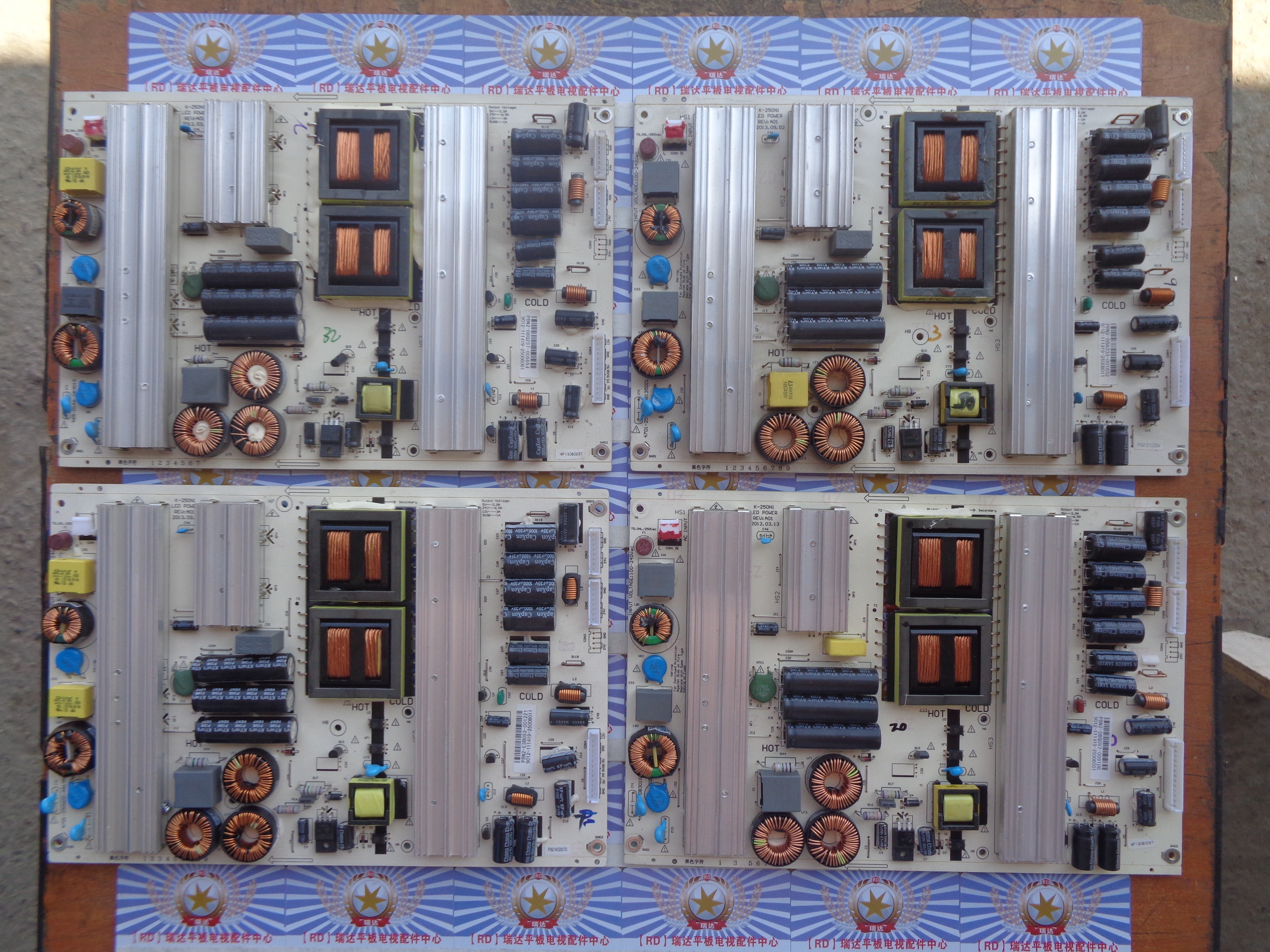 原装非代用 TCL LE50D8800 电源板 K-250N1 4701-250W00-A8135D01