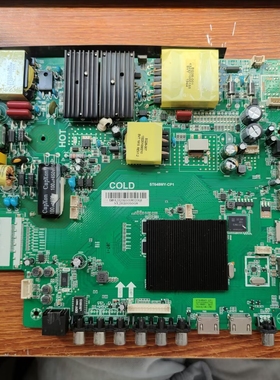 原装乐视D55PUC2N D50PUC1N主板ST648WY-CP1配屏LC546PU2L02现货