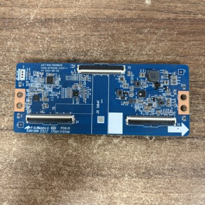 荣耀HN55DNTA逻辑板JUC7.820.1