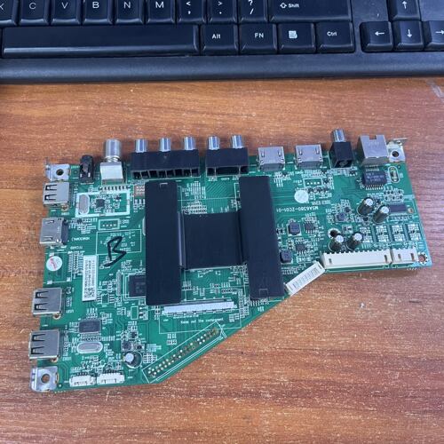 原装海尔LS55H310G电视主板MSA6