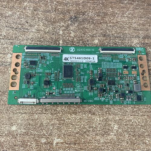 原装惠科ST5461D09-1电视逻辑板