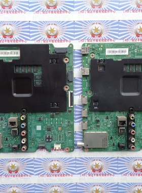 三星UA55JU50SWJXXZ主板BN41-02345A BN94-08686C 配屏CY-GJ055HG