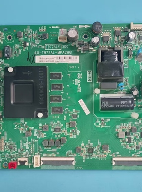 原装TCL 55F8 55L8 55A364电视主板40-T972AL-MPA2HG屏LVU550NDEL