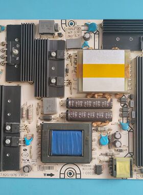 海信LED46K16X3D/40T39AKG/55T29GP电视电源板RSAG7.820.1976电路