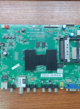 TCL L49H7800A-UD主板40-RT9501-MAD4HG 08-RT95020屏LVU485SE4L